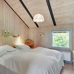 Thorgot - 400m From The Sea By Interhome Nedre Lysabild