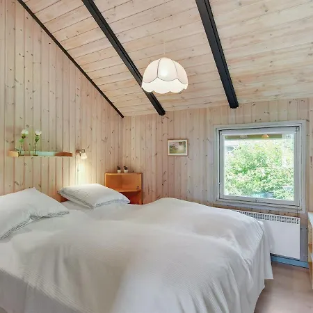 Casa de Férias Thorgot - 400m From The Sea By Interhome Nedre Lysabild