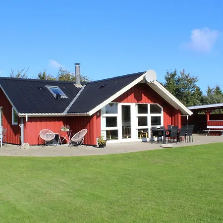 Thorgot - 400m From The Sea By Interhome * Nedre Lysabild