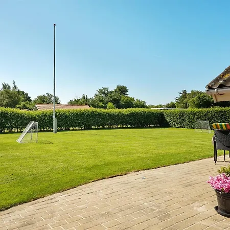 Thorgot - 400m From The Sea By Interhome Nedre Lysabild