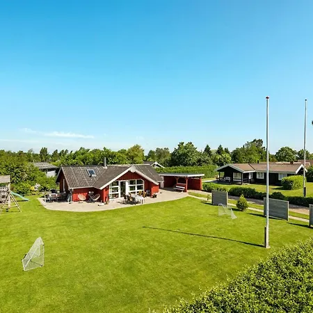 Thorgot - 400m From The Sea By Interhome Nedre Lysabild