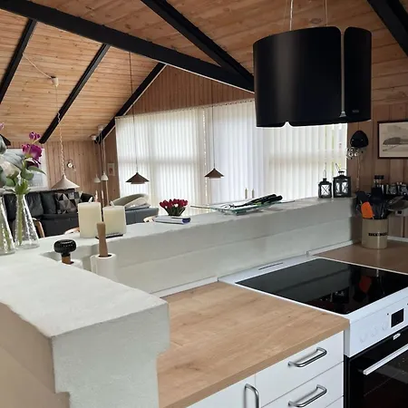 Thorgot - 400m From The Sea By Interhome * Nedre Lysabild