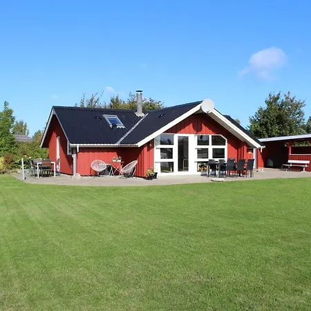 Thorgot - 400m From The Sea By Interhome Nedre Lysabild